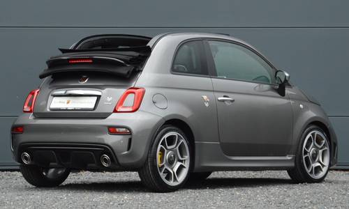 Nuove Auto Abarth Gamma Modelli E Listino Prezzi Patentati